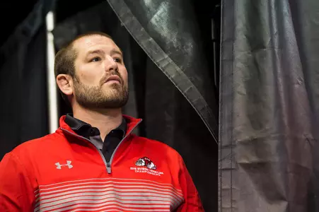 @GWUWrestling Announces 2016-2017 Schedule Featuring Three Home Dates Against ACC Programs Image