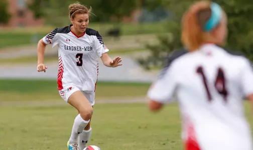 Gardner-Webb Wins 1-0 OT Thriller Against Radford on Saturday Image