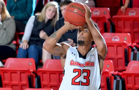 Campbell Rallies For 89-85 Overtime Win Over Gardner-Webb Thursday Night Image
