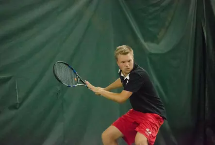 Men's Tennis Falls at ACC foe Clemson Image