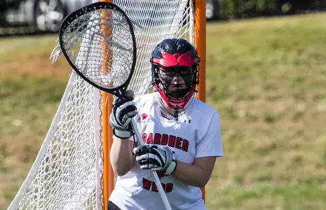 Tribe Pulls Away In Second Half For 19-3 Win Over Gardner-Webb Image