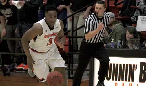 Gardner-Webb Rains Threes In 84-76 Win Over Charleston Southern On ESPNU Image