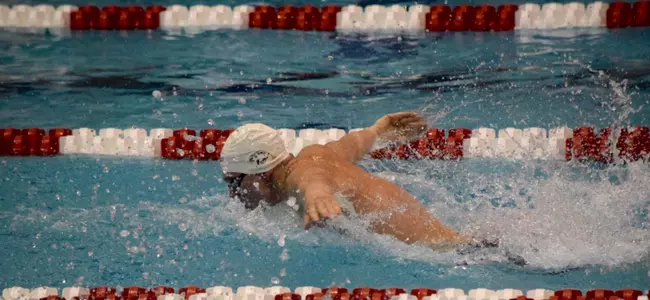 Lile, Wakeley, 400 Medley Relay Team All Break Records Highlighting Night Three of the 2016 CCSA Championships Image