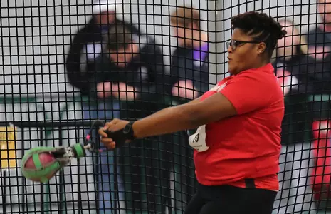Reese, Hamilton Set Personal-Bests at Appalachian Pre-Conference Meet Image