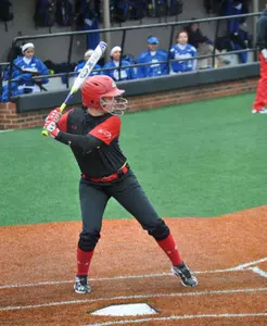 Softball Splits With Hampton And Hartford Saturday Image