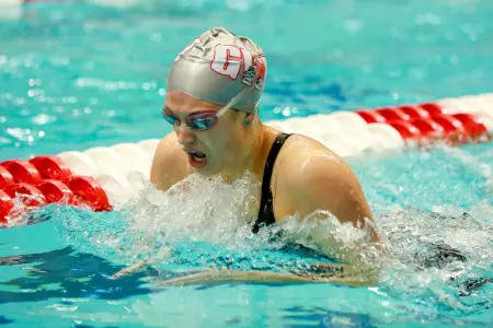 Women's Swimming Take Fourth-Place at 2016 CCSA Championships Image