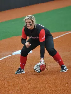 Softball Belts Out 9 Runs In Victory Over Hampton Sunday Image
