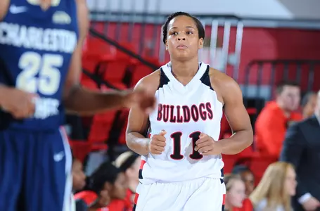 Women's Basketball Gets Big Road Win At Coastal Saturday Image