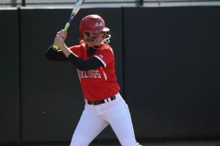 Gardner-Webb Softball Edges Alabama State Friday Night Image