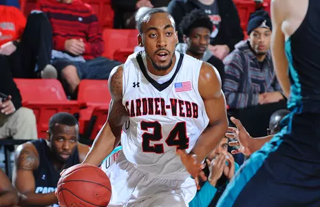 Liberty Edges Gardner-Webb, 86-81, In Long Range Exhibition Image