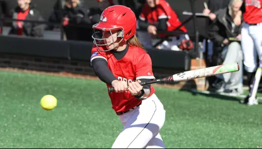 Gardner-Webb Softball Drops Two Games Saturday Afternoon At The Alabama State Hornet Invitational Image