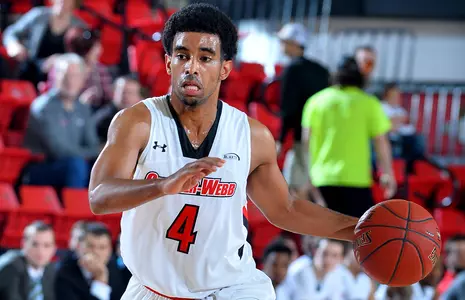 Hot Start Lifts Gardner-Webb To 79-74 Win At High Point Wednesday Night Image