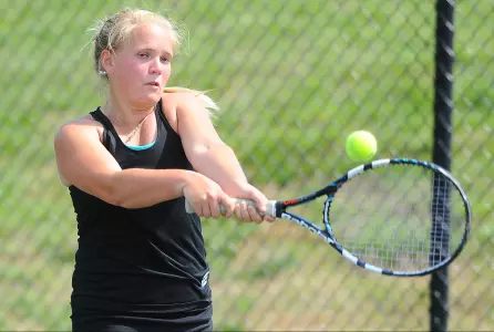Women's Tennis Secures Win Over USC Upstate Image