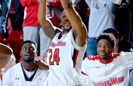 Last-Second Three Pushes Gardner-Webb Past Presbyterian, 69-66, In Overtime Image