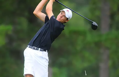 Jones and Kow Earn Top-10 Finishes as Gardner-Webb Places Seventh at the Davidson Invitational Image
