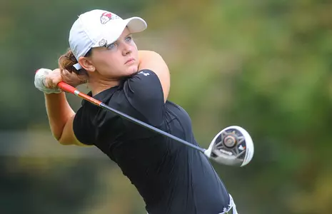 Women's Golf Kicks Off Spring Season with Fourth Place Finish Image
