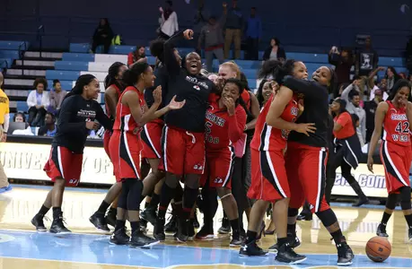 Women's Basketball Readies For Big South Tournament Image