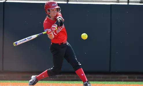 Gardner-Webb Softball Splits A Pair Of Games Friday Image