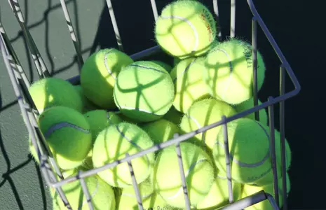 Monday's Men's Tennis Match Moved To Tuesday Image