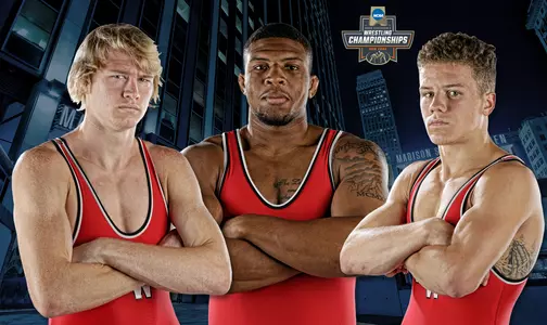 @GWUWrestling Set For 2016 NCAA Championships In New York Image