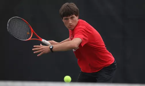 Men's Tennis Wins Second Straight Match Thursday With Win Over Abraham Baldwin Agricultural Image