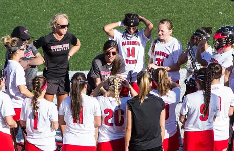 Gardner-Webb Falls To Mercer, 8-7, In Overtime Battle Friday Image