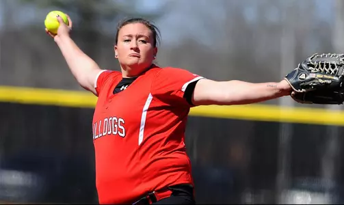 Gardner-Webb Softball Takes Two At North Carolina Central Tuesday Afternoon Image