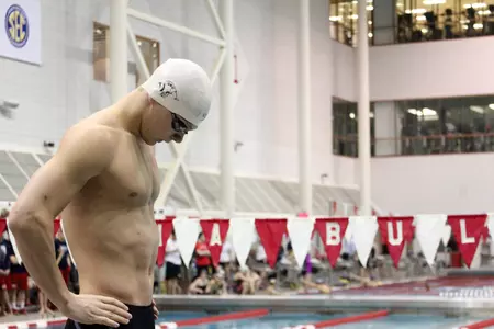 NATHAN LILE SET TO BEGIN 2016 NCAA CHAMPIONSHIP QUEST Image
