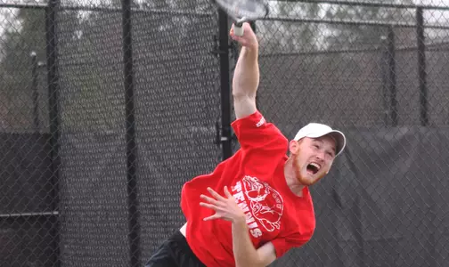 Men's Tennis Falls At UNC Asheville Wednesday Image