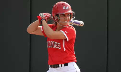 Gardner-Webb Softball Splits With Campbell To Open Conference Play Image