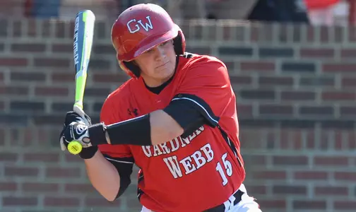 @GWUBaseball Falls, 3-0, Friday Night To Presbyterian In Big South Action Image