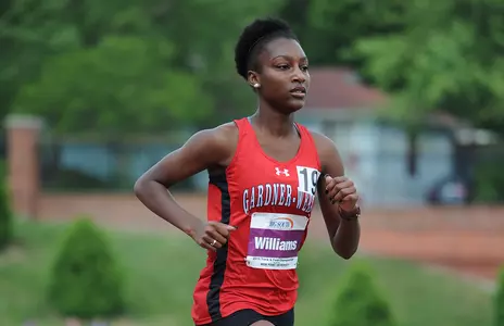 16 New Personal Records Set Tone For Gardner-Webb At Winthrop Friday Image
