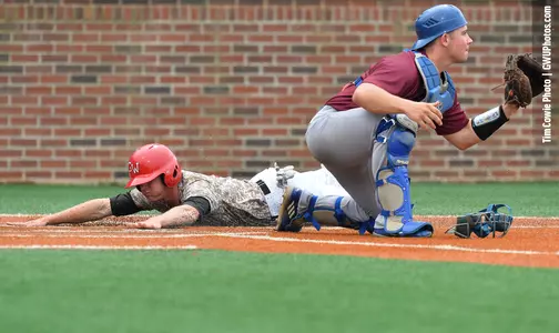 Saturday Win Over Presbyterian Seals Series For @GWUBaseball Image