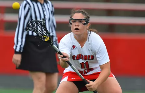 Second Half Spurt Pushes Campbell Past Gardner-Webb, 20-10 Image