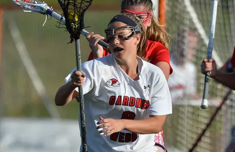 @GWULacrosse Holds On For Gritty 14-13 Win Over Radford Image
