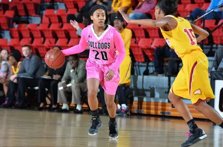 Women's Basketball Faces Longwood In Regular Season Finale Saturday Image