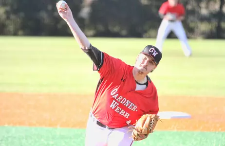 Haymes Hurls @GWUBaseball To 6-1 Win Over Rider Friday For 10-0 Start Image