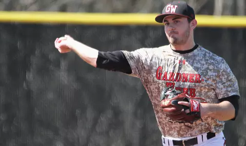 Runnin’ Bulldogs Earn Rain-Delayed Walk off Win, 7-6, over Winthrop Sunday Afternoon Image