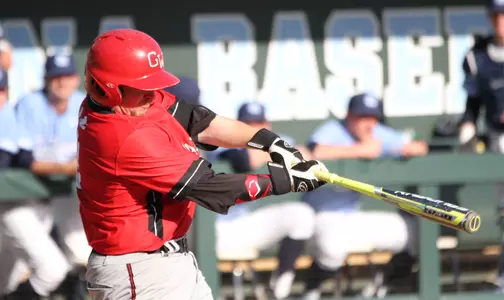 Late Burst Sends @GWUBaseball To 11-5 Loss At No. 6 North Carolina Image