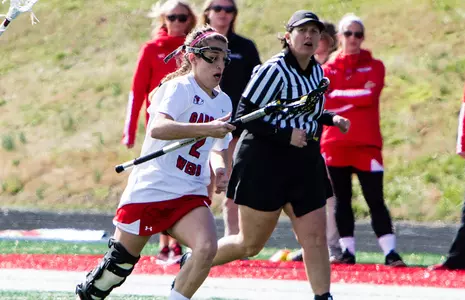@GWULacrosse's Record Day Fuels 17-13 Win Over Kennesaw State Image