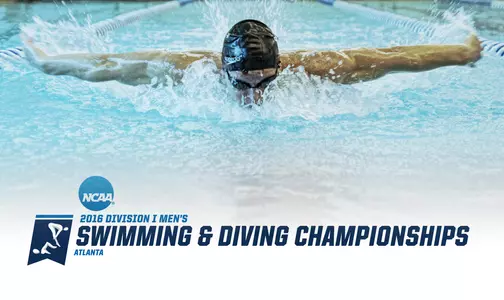 Gardner-Webb's Nathan Lile Becomes First Men's Swimmer To Qualify For NCAA Championships Image