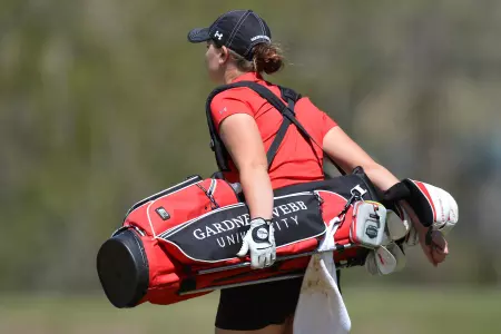 Women's Golf Set To Commence 2016 Big South Championship Presented by Musco Sports Lighting Image