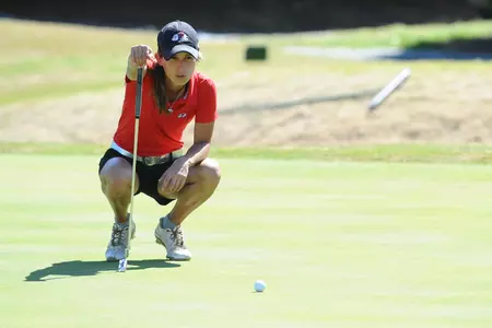 Gardner-Webb Sit Fifth After First Round of 2016 Big South Women's Golf Championship Image