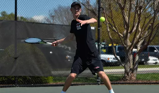 Maximilian Scholl Named Freshman Of The Year; Nikita Zverkov And Jonathan Walker Named All-Conference Image