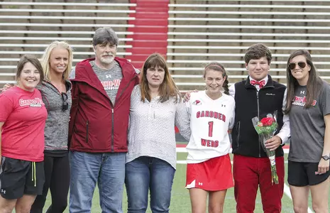 Winthrop Pulls Away For 19-7 Win Over @GWULacrosse On Senior Night Image