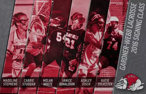 @GWULacrosse Adds Six For 2016-2017 Season Image