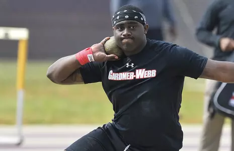 19 Personal Records Fall For Gardner-Webb On Saturday at Charlotte 49er Invitational Image