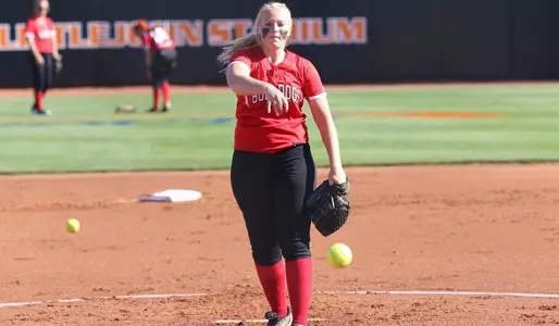Longwood Takes Two From Gardner-Webb Softball Saturday Afternoon Image