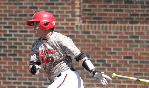 @GWUBaseball Falls, 5-2, To High Point Sunday Afternoon Image