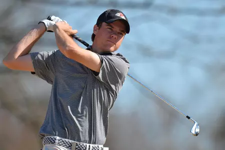 Gardner-Webb Remains in Fifth-Place After Day Two of the 2016 Big South Men's Golf Championship Image
